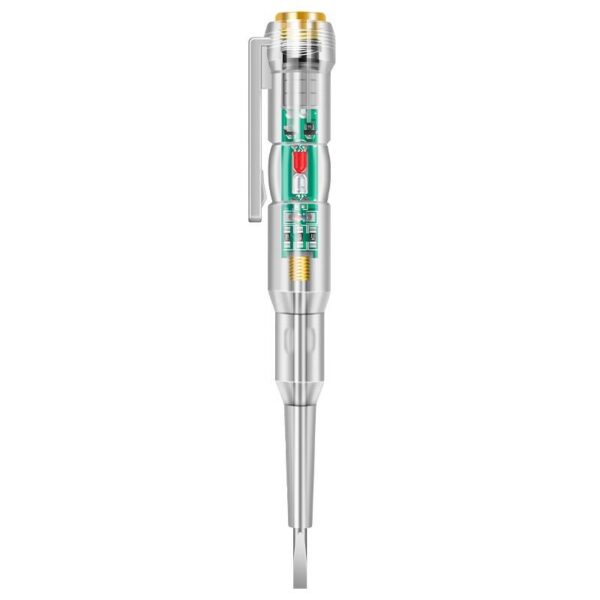 Detector tensiune fara atingere, Creion 220V Voltmetru