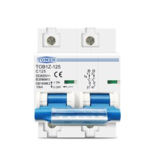 siguranta automata DC 2P 600V