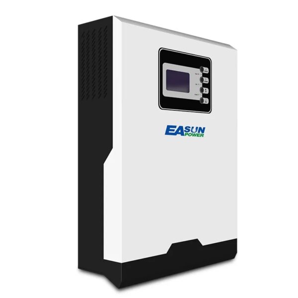 Invertor Solar EASUN 5.5KW SMR II , suporta paralel 9 unități