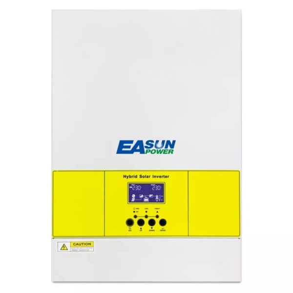Invertor Solar EASUN 5.6KW , suporta paralel 9 unități, cu WiFI