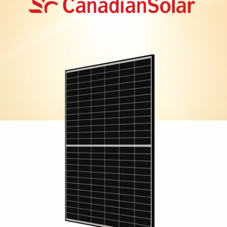 Panou solar fotovoltaic CanadianSolar CS6.2-54TM 505Wp