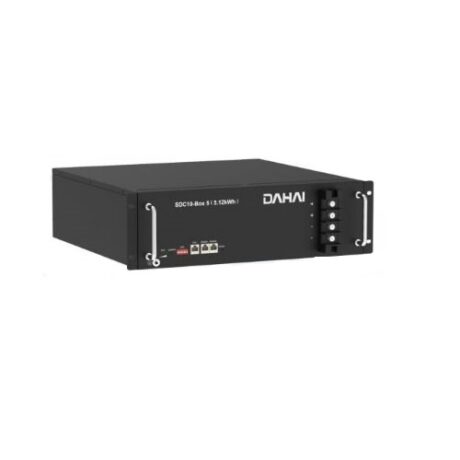 Acumulator LiFePO4 5,12kW-48V DAHAI SDC10-Box