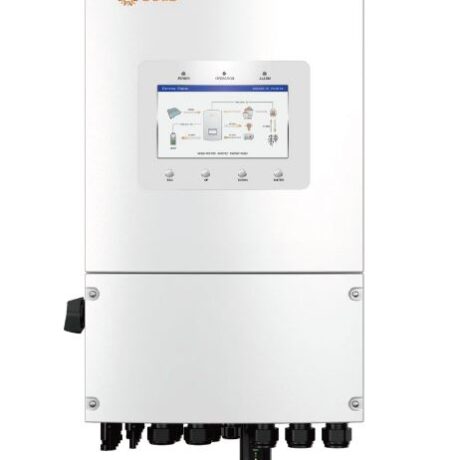 Invertor hibrid Solis S6-EH1P8K-L-PLUS-8kW ONGRID si OFFGRID