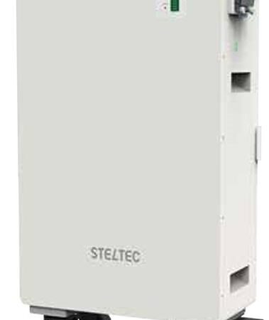Acumulator LiFePO4 STELTEC Flex-L3 - 10,24kW-48V, Peste 6000 cicluri, Aplicatie monitorizare inclusa, Incalzire,