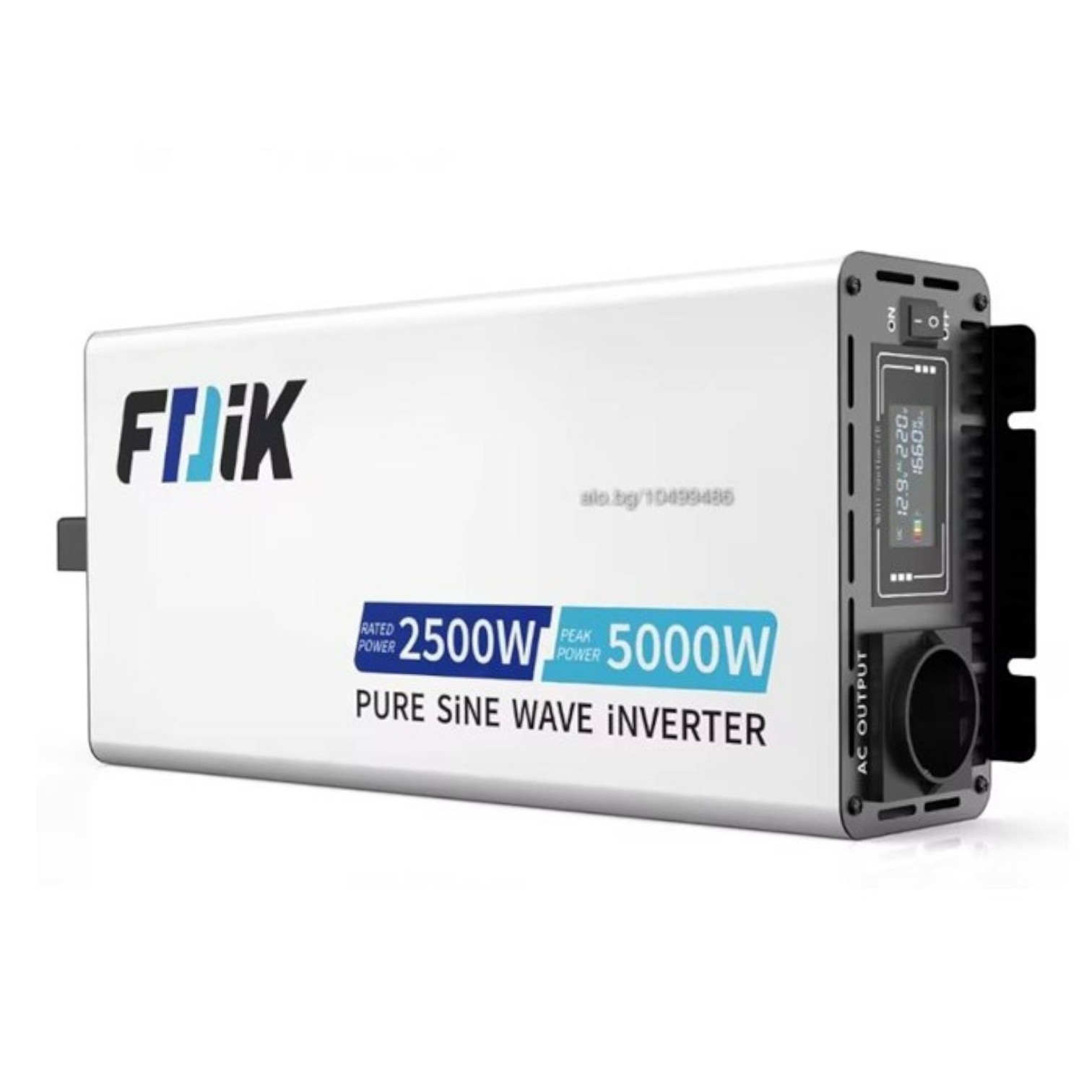 5000 Invertor auto FDiK S3 5000W / 2500W