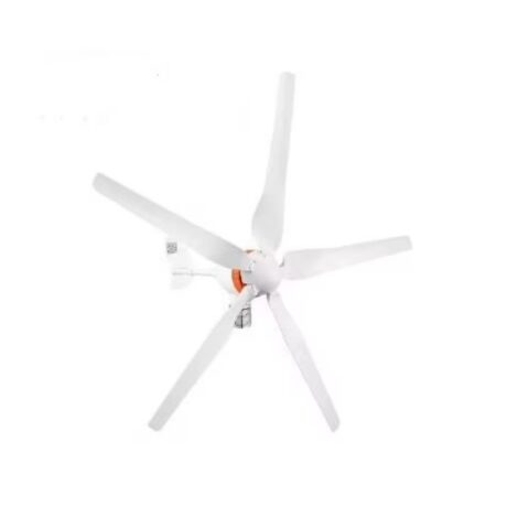Turbina eoliana VEVOR 500W 12V/24V – 5 pale, MPPT inclus