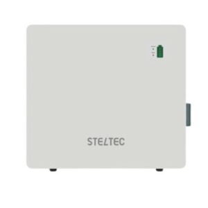 Acumulator LiFePO4 STELTEC Flex-L1 - 5.22 kW-48V, Peste 6000 cicluri, Aplicatie monitorizare inclusa,