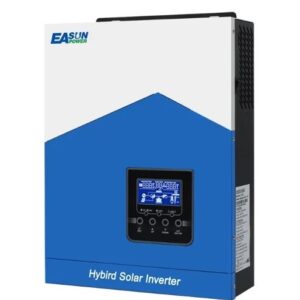 Invertor solar hybrid ISolar SMH II 3.2KW 24V MPPT 80A Wifi