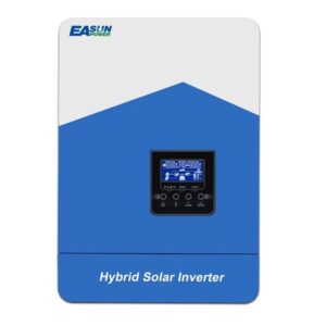 Invertor solar hybrid ISolar SMH III 4.2KW 24V MPPT 80A Wifi