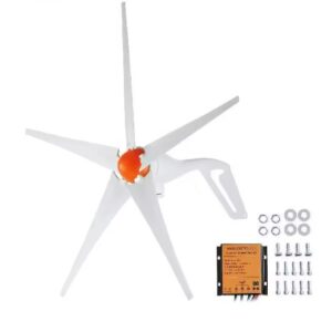 Turbina eoliana VEVOR 500W 12V/24V