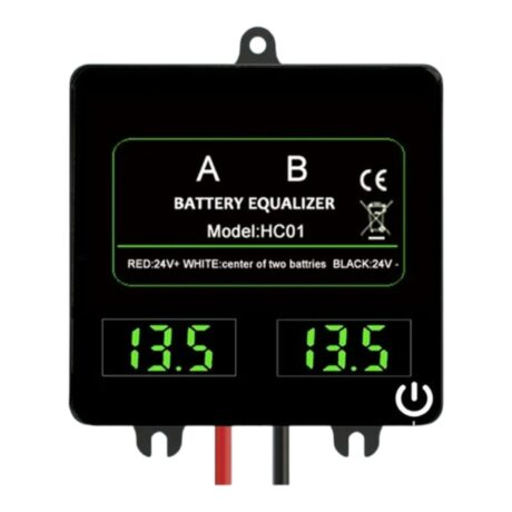 egalizator baterii 24V HC01-SW