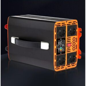 Invertor cu Unda Sinusoidala Pura EASUN