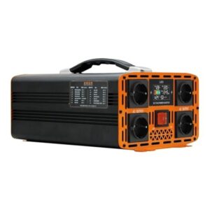 Invertor cu Unda Sinusoidala Pura EASUN