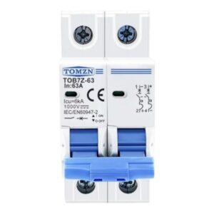 siguranta automata DC 2P 1000V