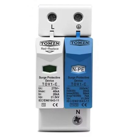 Descarcator supratensiune 275v