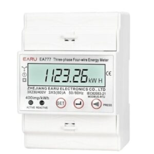 contor electric trifazat EA777