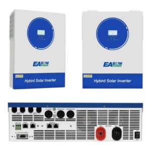 invertor hibrid Easun 11kW 48V