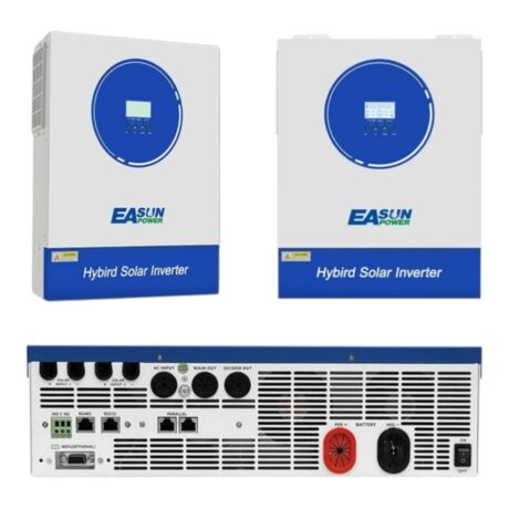 invertor hibrid Easun 11kW 48V