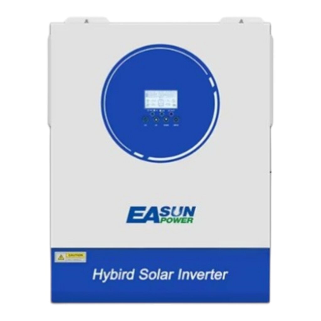 Invertor hibrid Easun 11kW 48V, MPPT dual 160A, 500V PV, WiFi - Easy ...