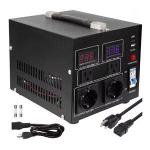 stabilizator tensiune 5000VA 110V 220V