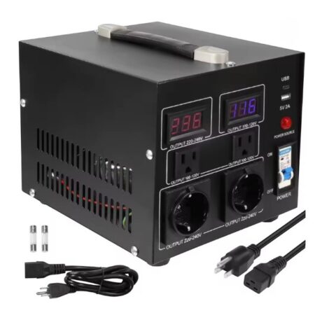 stabilizator tensiune 5000VA 110V 220V