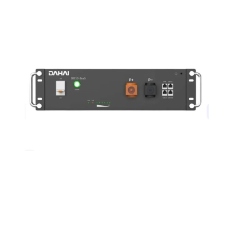 Acumulator LiFePO4 5,12kW-48V DAHAI SDC10-Box model 2025