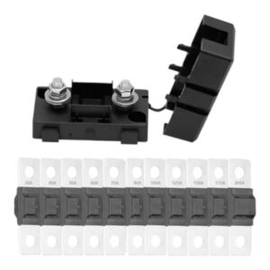 soclu siguranta fuzibila lamelara ANS 200A