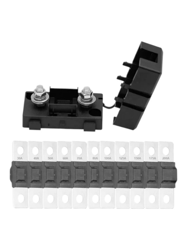 Setsoclucusigurantafuzibilalamelara5 soclu siguranta fuzibila lamelara ANS 200A