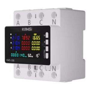 contor energie trifazat WiFi KWS-306WF