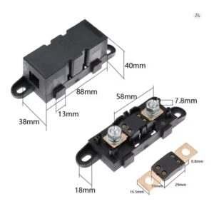 suport siguranta ANM MEGA 500A