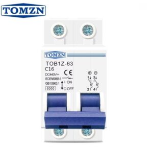 siguranta automata DC 2P 400V sina DIN