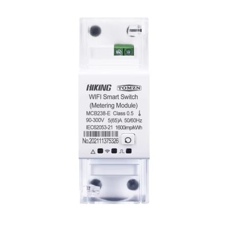 contor monofazat inteligent TOMZN WiFi