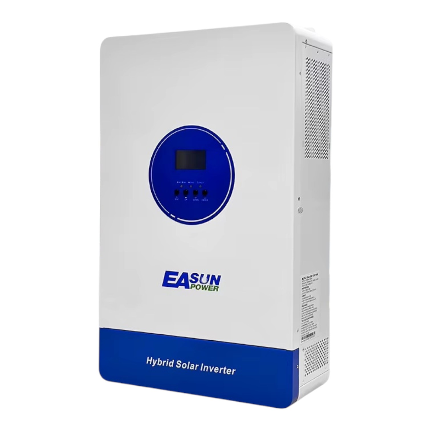 Invertor Hibrid SMT 12KW 48V WiFi, Dual MPPT 150A, 500V PV, Sinus Pur - imagine 5